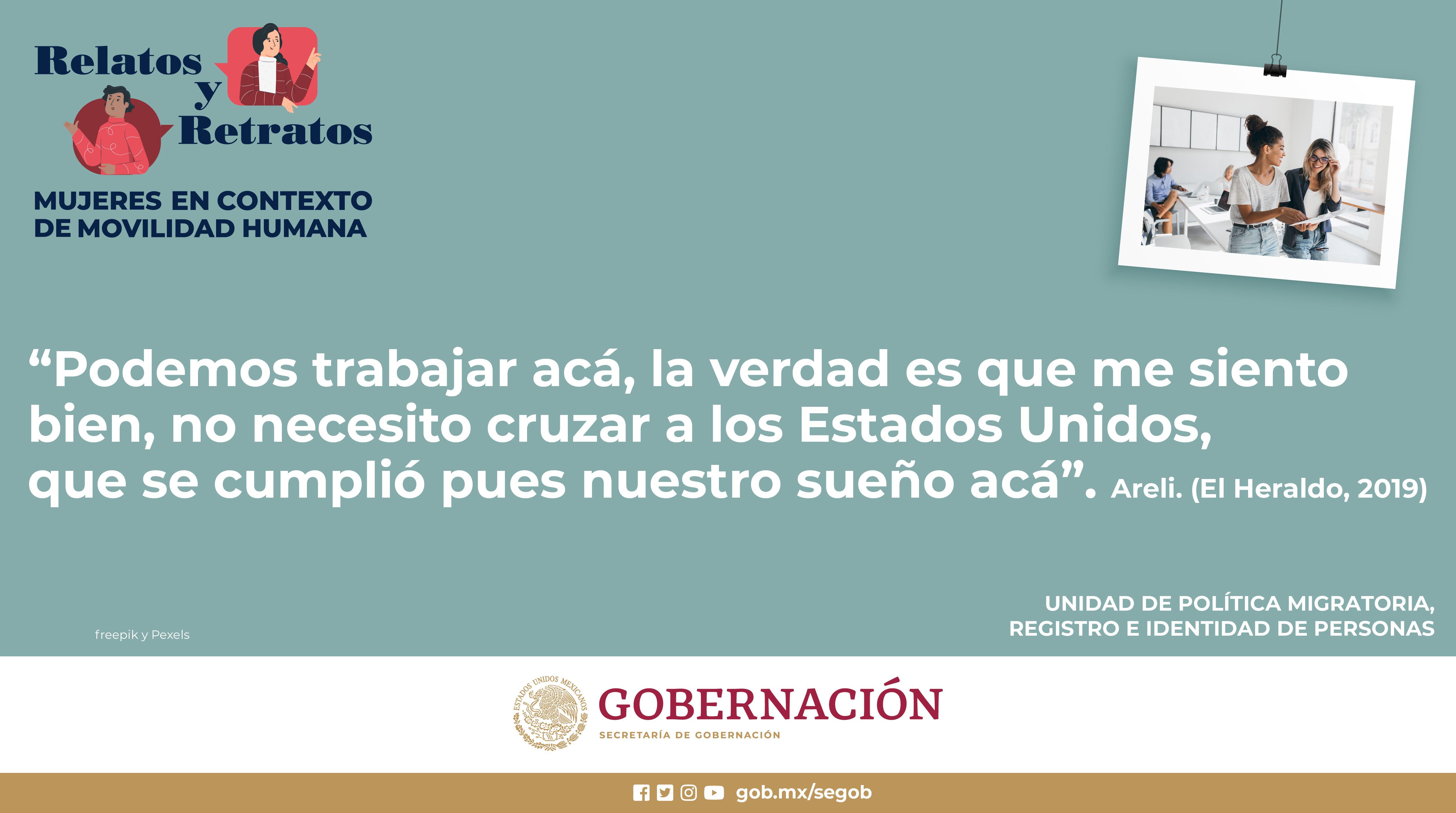 Unidad de Política Migratoria