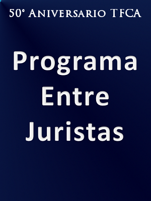 50� Aniversario TFCA. Programa 