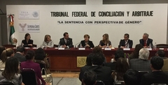 Conferencia Magistral Ministra Margarita Luna Ramos