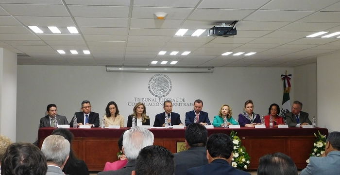 Firma de Convenio de Colaboración IJF - TFCA