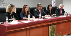 Conferencia "Justicia con Perspectiva de Género"