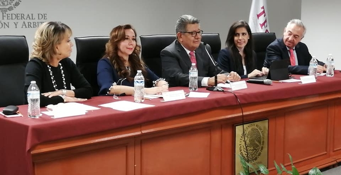 Conferencia "Justicia con Perspectiva de Género"