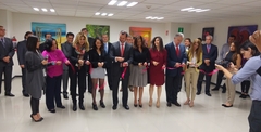 Inauguración de la Segunda Semana de Igualdad de Género