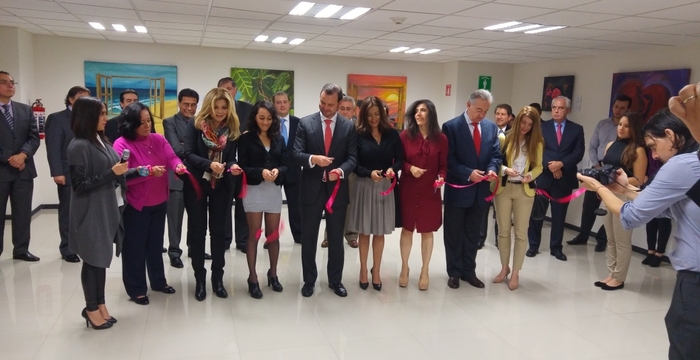 Inauguración de la Segunda Semana de Igualdad de Género