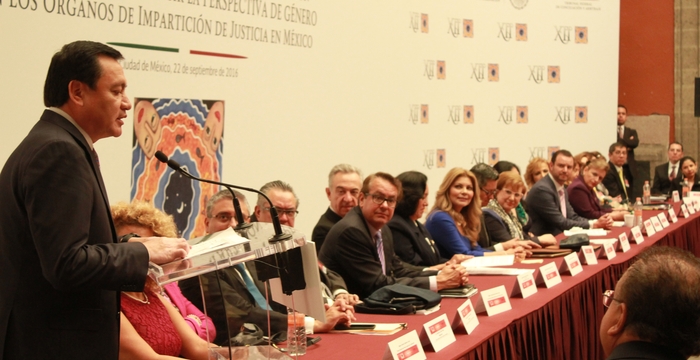 XII Sesión Ordinaria para Introducir la Perspectiva de Género