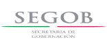 Secretar�a de Gobernaci�n