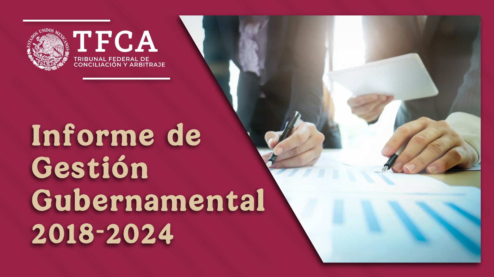 Informe de Gestion Gubernamental